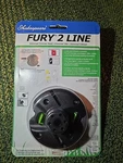 Shakespeare Fury 2 Line Universal Trimmer Head Fits Curved & Straight. Fixed Price $19.99.