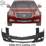 Front Bumper Cover Fascia For 2008-2014 Cadillac Cts GM1000855 25793663. Fixed Price $169.00.