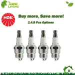 Ngk Spark Plugs BPM6F For Tanaka Trimmers TBC2400 TBC2100 THB2100 TPE2410. Fixed Price $15.73.