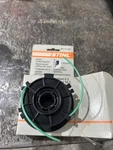 New Genuine Stihl Autocut 5-2 , 10-2 11-2 Spool Insert W/line. 4004-710-4300. Fixed Price $15.00.