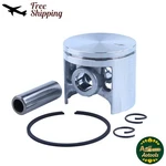 45MM Piston Ring Kit #503503701 For Husqvarna 154XP 254XP Chainsaw Part. Fixed Price $13.45.