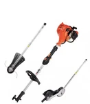 Echo PAS-225VP Powerhead With 17 Inch Trimmer And Edger Attachment Combo Kit. Fixed Price $399.99.