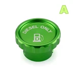 Magnetic Diesel Fuel Tank Cap Green For Ram 1500 2500 3500 3.0L 6.7L 2019-2024. Fixed Price $22.29.