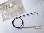 Genuine Shindaiwa Throttle Cable 72935-83112 Oem (missing Nut). Fixed Price $21.49.