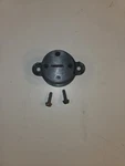 Oem Poulan Rear Plug Cover 530057954 With Two Screws. Fixed Price $8.79.