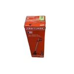 10" String Trimmer & Edger, Craftsman, V 20 Battery And Charger Included. Fixed Price $38.98.