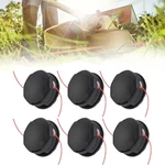 6PACK High Quality String Trimmer Head For Speed Feed 400 Echo Srm 225 230. Fixed Price $29.98.