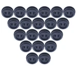 20PCS Hole 7/8" Fuel Tank Grommet For Toro 51954 Homelite 560878002 560878001. Fixed Price $13.99.