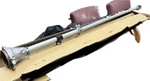 New Robin Trimmer Shaft Assy W/ Gearhead Fits BH3500 Au. Fixed Price $225.00.