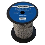 New 100' Solid Braid Starter Rope 146-068 For Size Diameter 3/16" Length. Fixed Price $28.47.