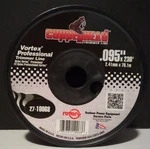 Rotary Copperhead Vortex Pro Trimmer Line .095" 230' Part #27-10068 New. Fixed Price $20.00.