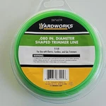 Yardworks Trimmer Line .080 X 0.5 Lb Green For Electric Cordless Gas. Fixed Price $5.50.