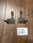 Oem Craftsman Husqvarna 167131X004 167130X004 168360X004 Set. Fixed Price $29.99.