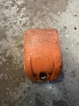 Stihl Engine Cover Top Spark Plug Orange FS91R FC91 FS111 FS131R. Fixed Price $12.99.