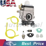 For Shindaiwa Carburetor Kits AH242 C242 LE242 T242X String Trimmer 62100-81010. Fixed Price $16.49.