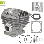 Magnum 52MM For Stihl MS460 046 Nikasil Cylinder Piston Kit Top End Set Gasket. Fixed Price $23.42.