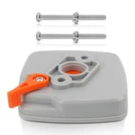 P021002921 Air Cleaner Case For Echo ES-210 PB-200 TC-210 WP-1000 TC2100 GT-2000. Fixed Price $9.99.