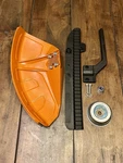Stihl Blade Installation Kit FS91R FS111R FS131R 4180-007-1032 Genuine Oem. Fixed Price $47.45.