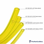 4 Size Fuel Line Hose Petrol Tubing Chainsaw Common Fit Poulan Weedeater 2 Cycle. Fixed Price $7.12.