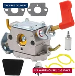 C1U-W32 Carburetor For Poulan 545006017 Fits 545030102 530039235 RS32. Fixed Price $26.55.