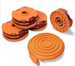 Trimmer Spools Compatible With Worx Weed Eater WA0007/50022833 WG116 WG119.... Fixed Price $14.57.