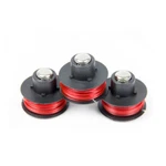 Ukoke Replacement Spools For U02TE Cordless Grass Trimmer, 3-PACK. Fixed Price $9.99.