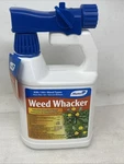 Monterey Weed Whacker Selective Broadleaf Control Concentrate, 1 Qt (32 Oz). Fixed Price $29.99.