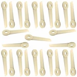 25PK Poly Cut Blade For Stihl 6-3 Replaces 4111-007-1001 Husky 531-01-77-15. Fixed Price $13.79.