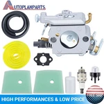 588171156 322L Carburetor For Husqvarna 322C 323C 323L 325L 326C 326L Trimmer. Fixed Price $11.57.