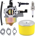 Fitbest Carburetor Kit For Honda GX240 & GX270 W/air Filter Spark Plug. Fixed Price $29.49.