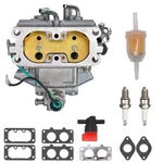 Carburetor For Kawasaki 15003-7074 FH721V Stroke 25 Hp Lawn Mower Engine. Fixed Price $49.99.