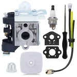 Carburetor For Echo PB-250LN ES-250 Leaf Blower Rep# Zama RB-K106 RBK106. Fixed Price $11.29.