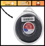 .095" Trimmer Line Black Vortex Rotary Donut, Heavy-duty Lawn Care Accessory. Fixed Price $36.89.