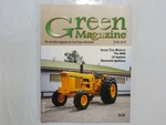 Green Magazine John Deere 2019 June The 4000 Lp Tractors Electronic Ignition At. Fixed Price $39.99.