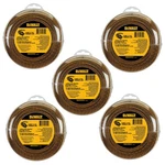 Dewalt Pack Of Genuine Oem Replacement Trimmer Line DWO1DT915-5PK. Fixed Price $96.98.