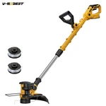 For Dewalt 20V Battery 12IN. Cordless String Trimmer&edger Brushless Weed Wacker. Fixed Price $79.90.