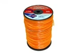 12156 Rotary Trimmer Line .105" X 1035' Lb. Spool Orange Diamond. Fixed Price $63.81.