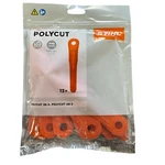 Stihl Polycut Blades 12-PACK For 28-2 48-2 Trimmer Heads Oem 4002 007 1000. Fixed Price $27.89.