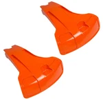 Husqvarna Pack Of Genuine Oem Replacement Grass Deflector 574479501-2PK. Fixed Price $32.98.