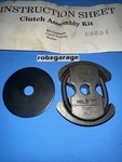 Oem Poulan Clutch GT117 GT118 GT119 HP22 HP30 PP175 PP185 PP195 XT125 TT125 -B73. Fixed Price $34.95.