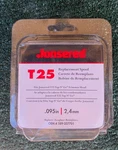 Jonsered Husqvarna Oem 589357701 T25 Replacement Spool Pre-wound .095 Tap N' Go. Fixed Price $19.99.