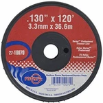 Rotary 10070 Vortex Trimmer Line .130 120' Sm Spool, Black. Fixed Price $25.20.
