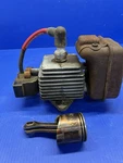 Craftsman 316.791860 Trimmer Cylinder / Piston Muffler Coil. Fixed Price $16.00.