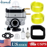 Carburetor For Homelite UT33600B UT33650B UT26SSEMC UT26CSEMC 26CC Trimmers. Fixed Price $13.11.