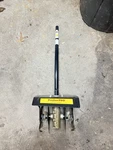 Poulan Pro PPB2000T Tiller Attachment Cultivator. Fixed Price $45.00.
