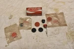 Lot Of Misc Nos Homelite Chainsaw Gas Oil Caps A-94671 A-97228 A-65272 +++. Fixed Price $35.00.