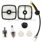 Air Filter Fuel Line Kit For Echo SRM2100 GT2000 GT2100 PAS2000 SRM2400 SRM230. Fixed Price $9.66.