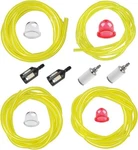 Size Fuel Line Hose Kit 4FT Each For Stihl Husqvarna Craftsman Trimmer Chainsa. Fixed Price $13.82.