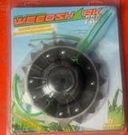 The Original Weedshark Pro Trimmer Head Attachment - New Package. Fixed Price $29.00.