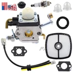 New Carburetor For Zama C1U-K81 Echo GT-251 SRM-251E Us A021001011. Fixed Price $17.09.
